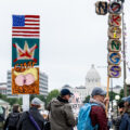 Despite warnings from the law enforcement not to attend today’s No Kings rally after this mornings shootings of Minnesota lawmakers with the killer on the lose, the No Kings Rally is happening at the Minnesota State Capitol in St. Paul.