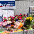 Representative Melissa Hortman Memorial at State Capitol