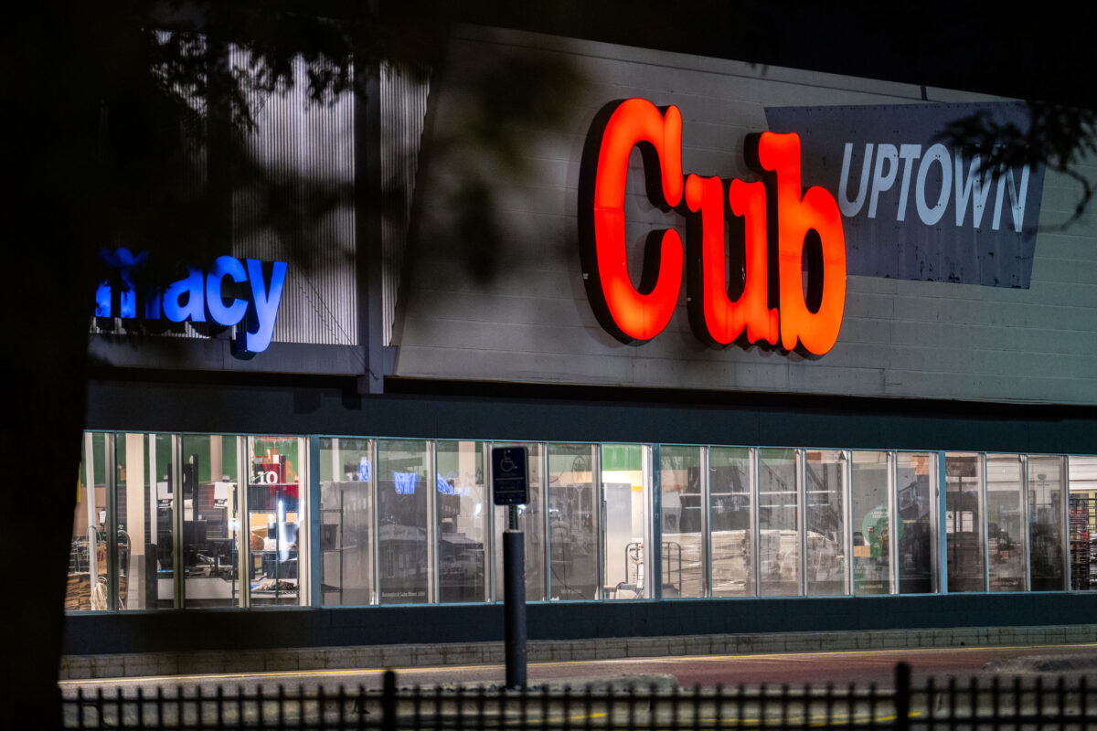 Cub Foods Grocery Store in Minneapolis