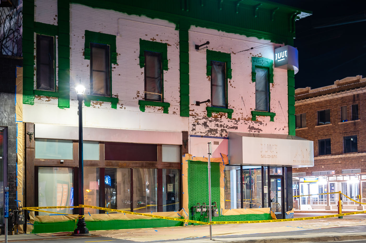 Dispensary coming to Hennepin and Lake Street