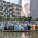 Protesters in Downtown Minneapolis as part of nationwide “Good trouble lives on” protests.Organizers say “Good Trouble Lives On is a national day of action to respond to the attacks on our civil and human rights by the Trump administration. Together, we’ll remind them that in America, the power lies with the people.”After gathering at the Hennepin County Government Center listening to speakers such as Toussaint Morrison, Nekima Levy Armstrong, and Lieutenant Governor Peggy Flanagan they marched through Downtown Minneapolis.