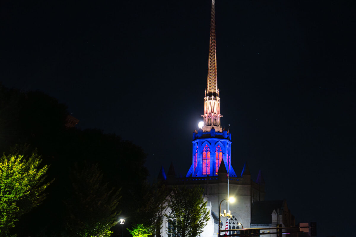 Hennepin Avenue United Methodist Church, Minneapolis