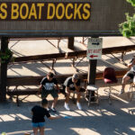 Relax Gringo, I'm Legal 3 An entire family wearing the same shirt that reads:"Relax gringo, i'm legal".