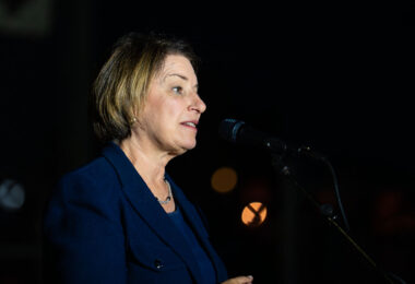 The Minneapolis community gathered at Lynnhurst Park last night for a vigil following the mass shooting at Annunciation School and Church earlier in the morning. 2 children were killed and 17 others injured. The crowd heard from speakers ranging from the Minnesota Attorney General, Minneapolis Mayor and City Council Members, and Congresswomen.