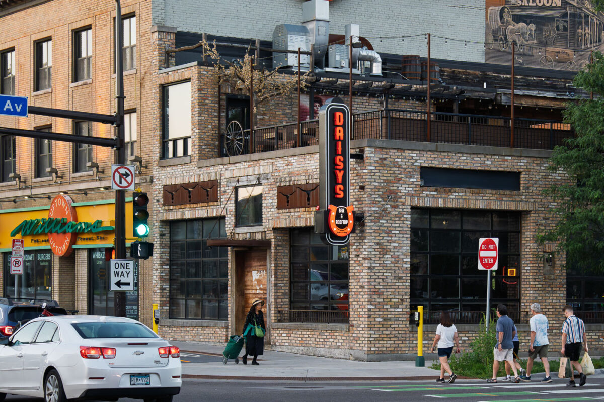 Daisys Bar at Lagoon and Hennepin