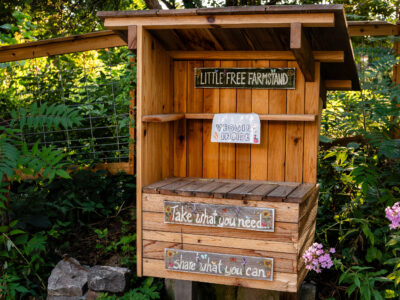 South Minneapolis Free Food Farmstand