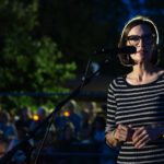 Lt. Governor Peggy Flanagan at VIgil 2 The Minneapolis community gathered at Lynnhurst Park last night for a vigil following the mass shooting at Annunciation School and Church earlier in the morning. 2 children were killed and 17 others injured. The crowd heard from speakers ranging from the Minnesota Attorney General, Minneapolis Mayor and City Council Members, and Congresswomen.