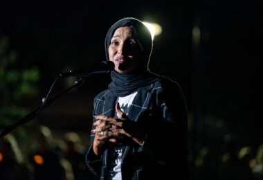 The Minneapolis community gathered at Lynnhurst Park last night for a vigil following the mass shooting at Annunciation School and Church earlier in the morning. 2 children were killed and 17 others injured. The crowd heard from speakers ranging from the Minnesota Attorney General, Minneapolis Mayor and City Council Members, and Congresswomen.