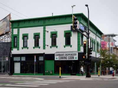 Cannabis Dispensary Coming Soon at Hennepin & Lake