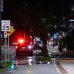 Closed bike lanes in Minneapolis 3 Every weekend night around 8pm, Minneapolis police park in the new bike lanes on Hennepin Avenue in Uptown Minneapolis.