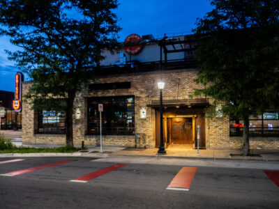 Daisys Bar and Nightclub, Lagoon and Hennepin, Minneapolis