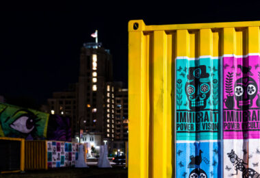 Immigrant Power By Vision Immigrant Power By Culture