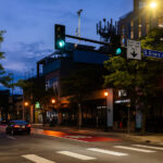 KISS Lounge and Nightclub on Lagoon Ave in Uptown Minneapolis.