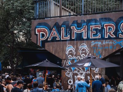 Palmer's Bar Second to Last Night, Minneapolis