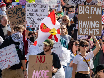 Big Fan Of Having Rights No Kings Minneapolis
