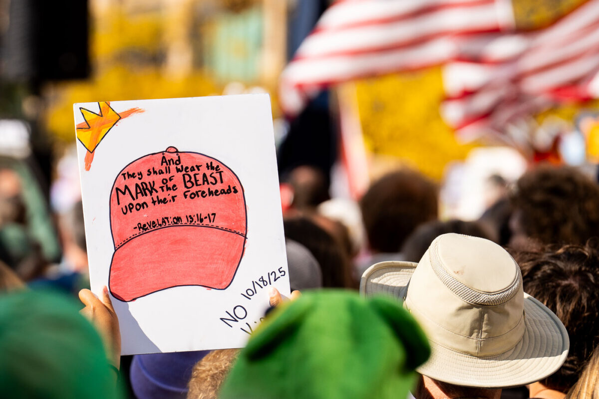 Mark Of The Beast No Kings Minneapolis