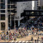 Organizers say 100,000 attended yesterdays No Kings protests in Downtown Minneapolis.