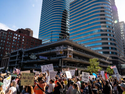 No Kings We The People in Minneapolis