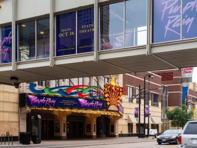 Prince Purple Rain at the State Theatre