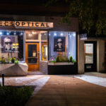 Specs Optical storefront on Hennepin Avenue in Uptown Minneapolis.