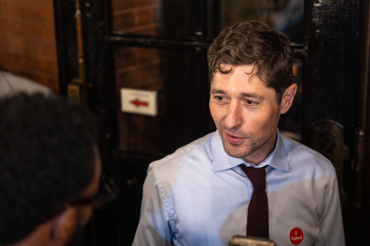 Mayor Frey on 2025 Election Night