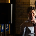 Minneapolis Mayor Jacob Frey speaks at his election night party following the closure of polls.

He was announced the winner of the election the next day after it went to ranked choice voting. This is the third time he's been elected Mayor.