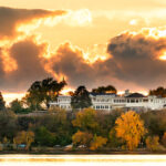 Sunset over the Minikahda Club in Minneapolis 1 A early November sunset over The Minikahda Club in Minneapolis.