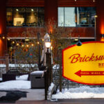 Bricksworth Beer and Pizza in Minneapolis 1 Bricksworth Beer Company and Pizza in the North Loop in Downtown Minneapolis.