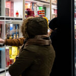 Shoppers at Karmel Mall in Minneapolis 4 On a day with the windchill struggling to reach 0F, thousands marched down Lake Street in South Minneapolis protesting the actions of ICE. “ICE Out of Minnesota!” "MINNESOTANS KNOW ICE IS SLIPPERY AND DANGEROUS - IT'S TIME TO DE-ICE!""Immigrants are not the problem"The march began at Latino marketplace Mercado Central at Lake and Bloomington ending at Karmel Mall at Lake and Pillsbury. This follows weeks of racist attacks by the President on the Minneapolis Somali community & politicians.