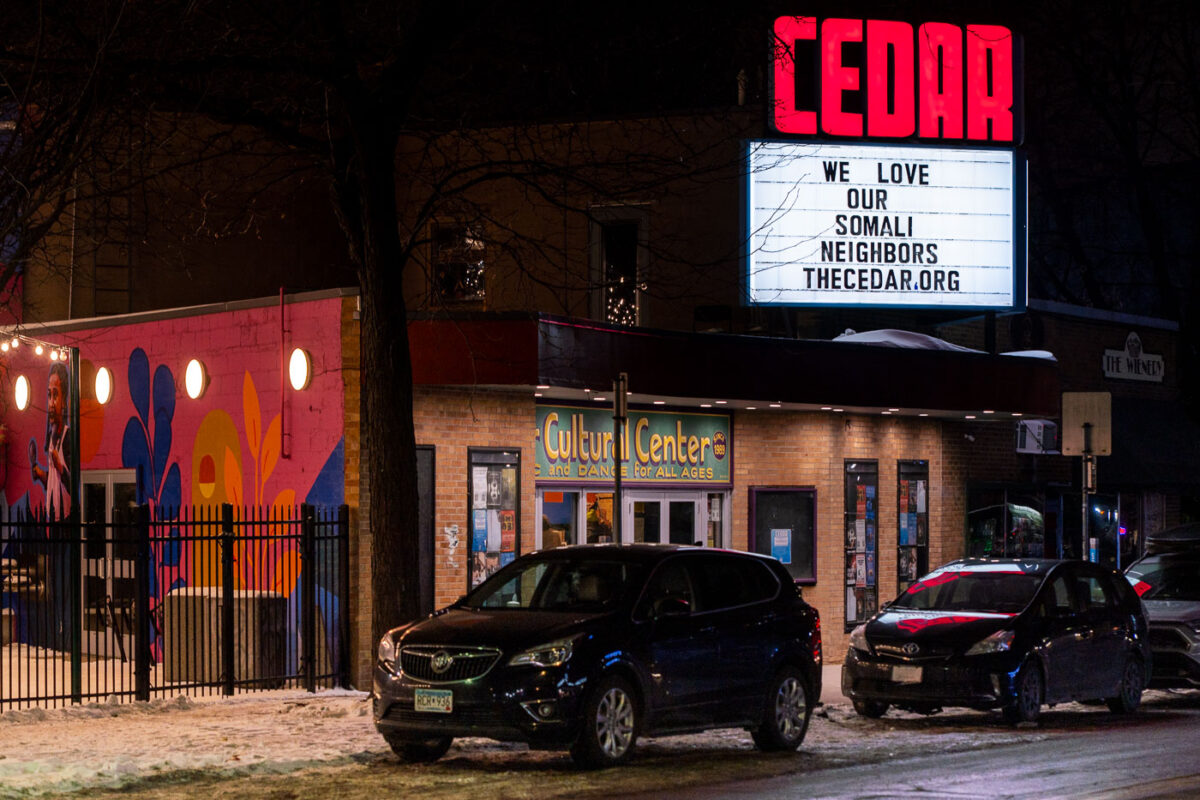 We Love Our Somali Neighbors in Minneapolis