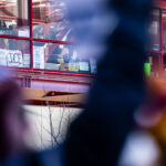 50,000 March Against ICE in Minneapolis 1 A windchill of around -30F didn’t stop what organizers say was 50,000 from marching through Minneapolis in one of, if not the largest, march in Minnesota history. Protesters demand accountability in the killing of Renee Good and removal of the federal agents that have upended daily life in MN.