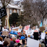 Blood On Your Hands, Minneapolis 3 Thousands march through South Minneapolis tonight protesting the actions of the thousands of ICE agents that have descended upon the city in the last month.