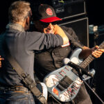 Bruce Springsteen and Tom Morello in Minneapolis 1 Bruce Springsteen performed “Streets of Minneapolis” at First Avenue in downtown Minneapolis this afternoon. He was the special guest on a show that included Tom Morello, part of Rise Against, Al Di Meola, Ike Reilly. The “Concert of solidarity & resistance to defend MN!” was announced on Wednesday.