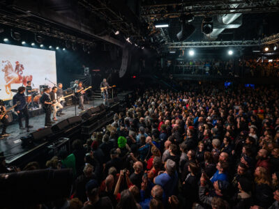 Bruce Springsteen at First Avenue for Defend Minnesota Concert