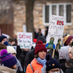 Deport The Real Criminals, Minneapolis ICE Protest 2 Thousands march through South Minneapolis tonight protesting the actions of the thousands of ICE agents that have descended upon the city in the last month.