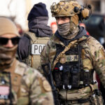 Federal Agents as crowd forms in Minneapolis on Park Avenue 1 Federal agents ram a man's vehicle and demand identification at Park Avenue and 35th Street in Minneapolis on January 12, 2026. The Latino man says he was let go once they realized he was a US citizen. While doing so, a crowd as well as more officers continued to arrive before releasing tear gas and pepper spraying members of the media and their cameras.Park and 35th Street is 2 blocks away from where ICE agents shot and killed Renee Good on January 7, 2026.