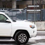 Federal Agents leave Whipple RIP Renee Good 1 Federal agents leaving the Whipple building, an ICE detention center near Minneapolis, on January 15, 2026. It's common that they film the crowd of protesters gathered across the street on their way through.
