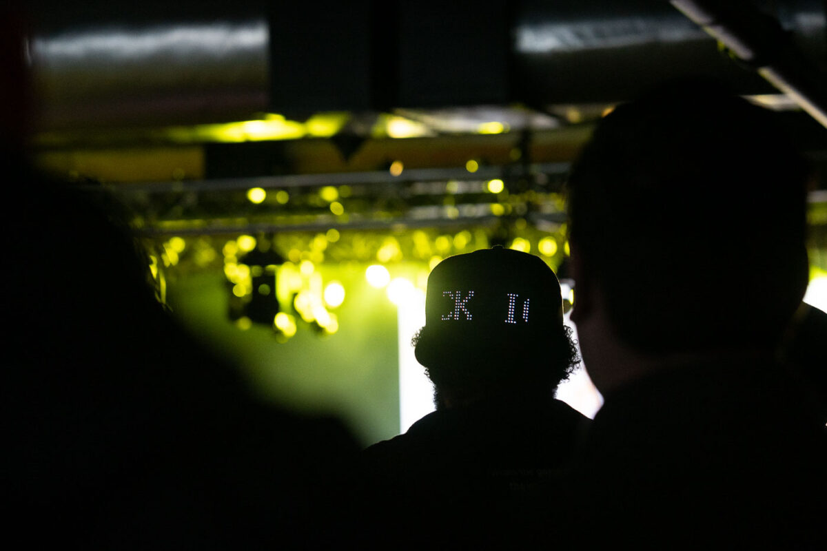 Bruce Springsteen performed “Streets of Minneapolis” at First Avenue in downtown Minneapolis this afternoon. He was the special guest on a show that included Tom Morello, part of Rise Against, Al Di Meola, Ike Reilly. The “Concert of solidarity & resistance to defend MN!” was announced on Wednesday.