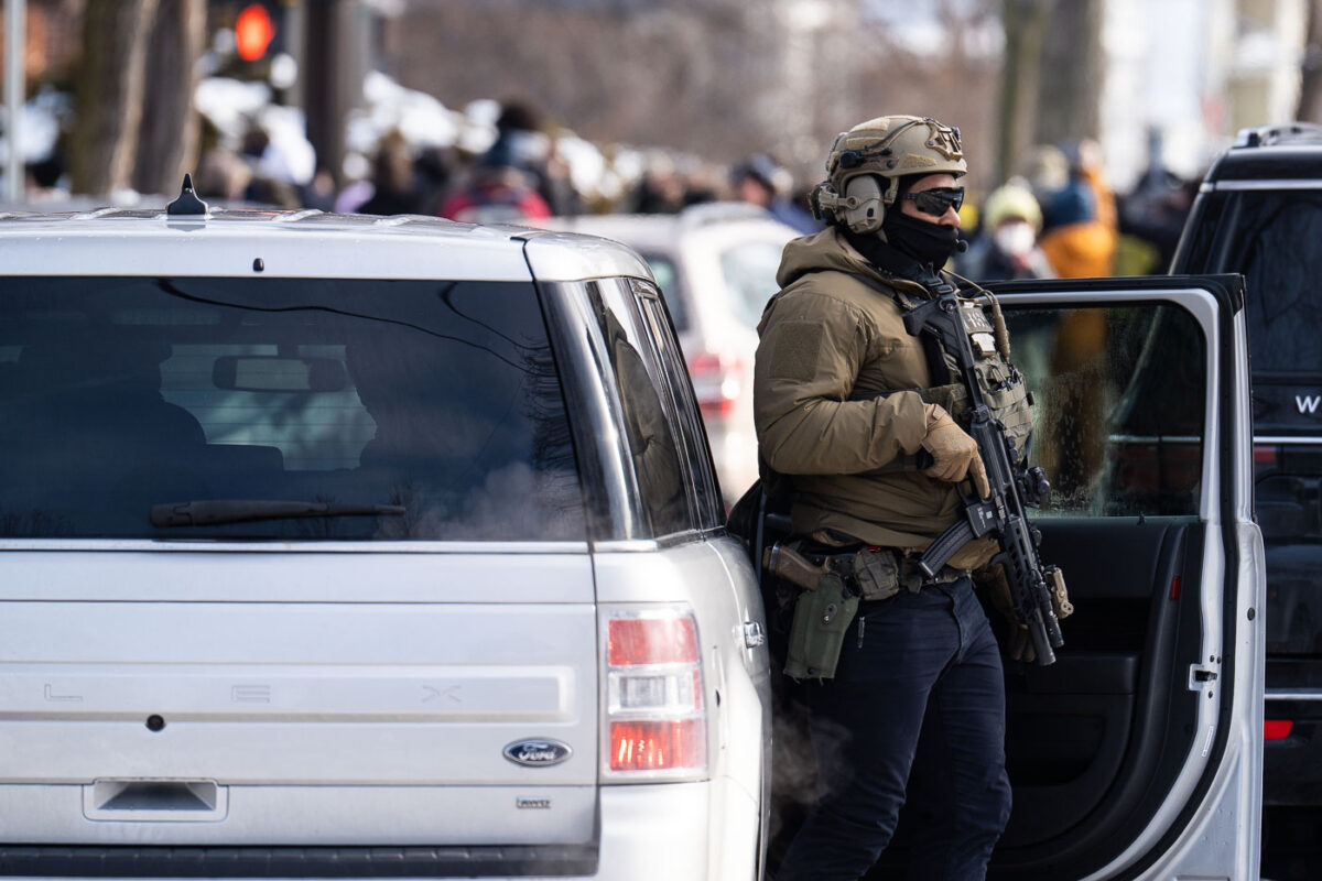 Portland Avenue and 34th Street in South Minneapolis where City of Minneapolis officials have confirmed an ICE agent shot an observer.A neighbor who saw what happened told local MPR news: "She was trying to turn around, and the ICE agent was in front of her car, and he pulled out a gun and put it right in — like, his midriff was on her bumper — and he reached across the hood of the car and shot her in the face like three, four times,”