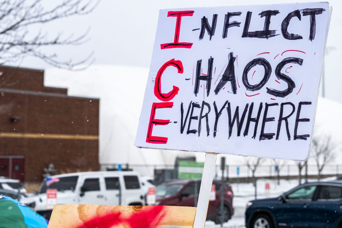 ICE: Inflict Chaos Everywhere, Whipple ICE Facility