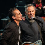 Ike Reilly and Bruce Springsteen in Minneapolis, 2026 1 Bruce Springsteen performed “Streets of Minneapolis” at First Avenue in downtown Minneapolis this afternoon. He was the special guest on a show that included Tom Morello, part of Rise Against, Al Di Meola, Ike Reilly. The “Concert of solidarity & resistance to defend MN!” was announced on Wednesday.