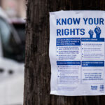 Know Your Rights Flyer Minneapolis 2 Thousands march through South Minneapolis tonight protesting the actions of the thousands of ICE agents that have descended upon the city in the last month.