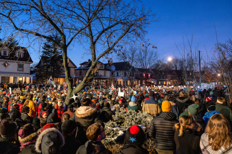 Minneapolis Vigil for Renee Good After ICE Agent Killing 3 A large crowd gathers in South Minneapolis for a vigil honoring Renee Good, who was killed by an ICE agent.