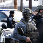 ICE Agent Shoots Observer, Minneapolis 2 Portland Avenue and 34th Street in South Minneapolis where City of Minneapolis officials have confirmed an ICE agent shot an observer.A neighbor who saw what happened told local MPR news: "She was trying to turn around, and the ICE agent was in front of her car, and he pulled out a gun and put it right in — like, his midriff was on her bumper — and he reached across the hood of the car and shot her in the face like three, four times,”