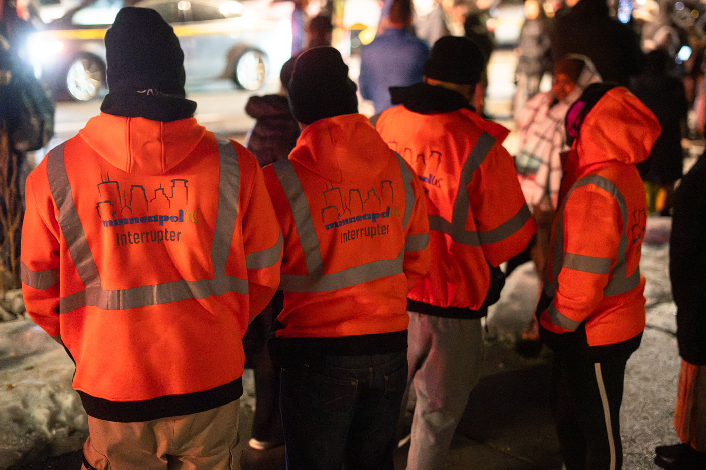 MinneapolUS Violence Interrupters, Minneapolis