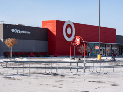 Minneapolis Target Store Closed During Statewide Strike