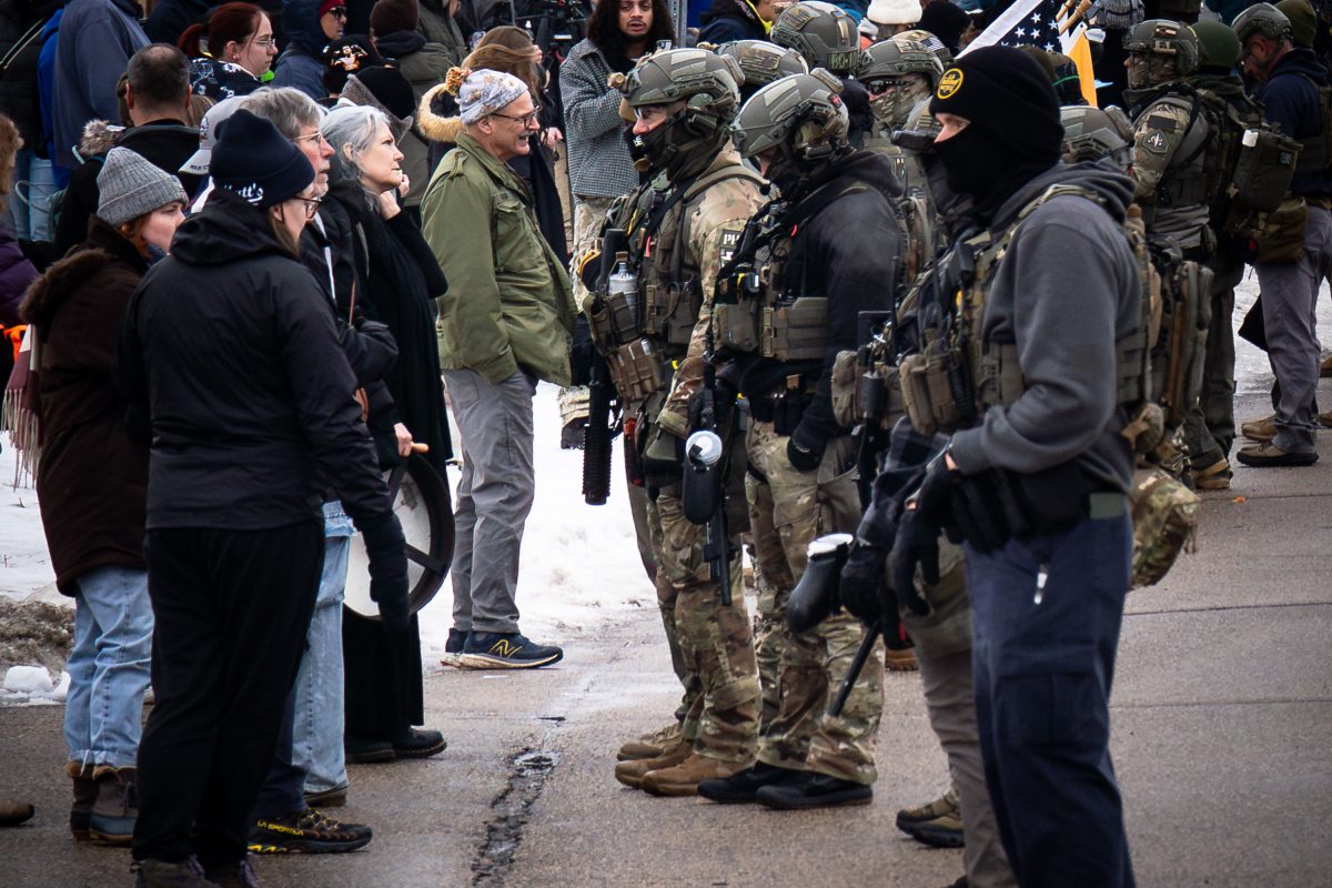 Minnesotans Standing Up To ICE