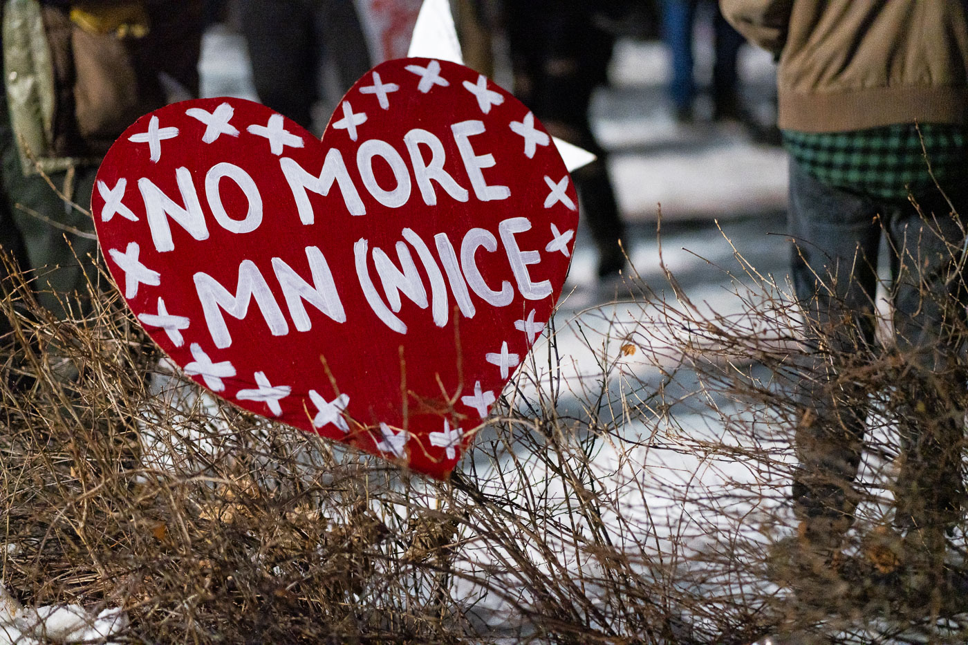 No More Minnesota Nice, Renee Good