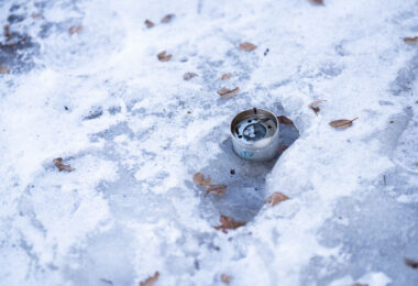 Federal agents ram a man's vehicle and demand identification at Park Avenue and 35th Street in Minneapolis on January 12, 2026. The Latino man says he was let go once they realized he was a US citizen. While doing so, a crowd as well as more officers continued to arrive before releasing tear gas and pepper spraying members of the media and their cameras.

Park and 35th Street is 2 blocks away from where ICE agents shot and killed Renee Good on January 7, 2026.