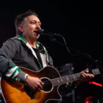 Tim McIlrath of Rise Agaisnt in Minneapolis 2 Bruce Springsteen performed “Streets of Minneapolis” at First Avenue in downtown Minneapolis this afternoon. He was the special guest on a show that included Tom Morello, part of Rise Against, Al Di Meola, Ike Reilly. The “Concert of solidarity & resistance to defend MN!” was announced on Wednesday.